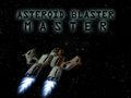 Jeu Maître des astéroïdes  en ligne