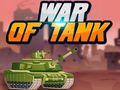 Jeu Guerre de char  en ligne