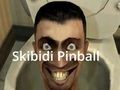 Jeu Flipper Skibidi  en ligne