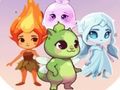 Jeu Quête des fleurs de fées  en ligne
