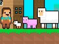 Jeu Fermier Noob Super Héros  en ligne