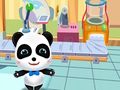 Jeu Machine à jus de Bébé Panda  en ligne