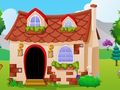 Jeu Jolie fille sauvée de Forest House  en ligne