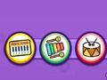 Jeu Instruments de musique pour enfants  en ligne