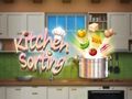Jeu Tri en cuisine  en ligne