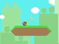Jeu La course de Foxy  en ligne