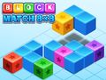 Jeu Bloc Match 8x8  en ligne