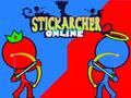 Jeu Bâton Archer en ligne  en ligne