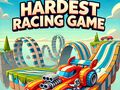 Jeu Jeu de course le plus difficile  en ligne