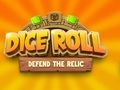 Jeu Lancement de dés : Protégez la relique  en ligne