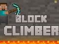 Jeu Grimpeur de blocs  en ligne