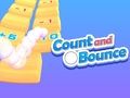 Jeu Compter et rebondir  en ligne