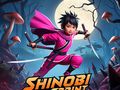 Jeu Sprint Shinobi  en ligne