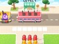 Jeu Embouteillage de bus  en ligne