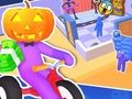 Jeu Salle d'horreur : Tycoon d'hôtel effrayant  en ligne