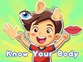Jeu Quiz pour enfants : Connaissez votre corps  en ligne