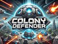 Jeu Défenseur de colonie  en ligne