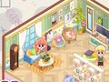 Jeu Décor : joli salon  en ligne