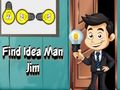 Jeu Trouver l'idée Man Jim  en ligne