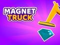 Jeu Camion magnétique  en ligne