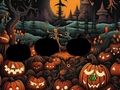 Jeu Un journaliste s'est échappé de la forêt d'Halloween  en ligne
