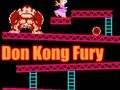 Jeu Don Kong Fureur  en ligne