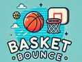 Jeu Rebond du panier  en ligne