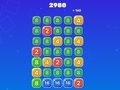 Jeu Blocs Cubes 2048  en ligne