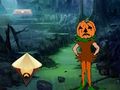 Jeu Rencontre de couples de citrouilles  en ligne