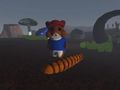 Jeu Course de hamsters  en ligne