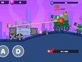 Jeu Vitesse du Zombiracer sur Terre  en ligne