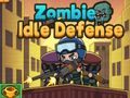 Jeu Défense au ralenti contre les zombies  en ligne