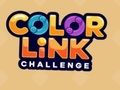 Jeu Défi de lien de couleur  en ligne