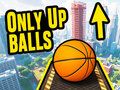Jeu Seulement des balles  en ligne