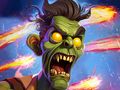 Jeu Défense contre les zombies : guerre  en ligne