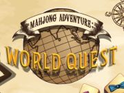 Jeu Mahjong Adventure : quête mondiale  en ligne