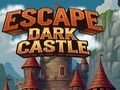 Jeu Échapper au château sombre  en ligne