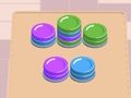 Jeu Tri par couleur des pièces  en ligne