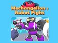 Jeu Mechangelion : combat de robots  en ligne