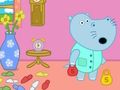 Jeu Hippopotame Bonjour  en ligne