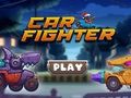 Jeu Combattant de voiture  en ligne