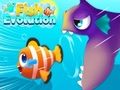 Jeu Évolution du poisson  en ligne