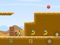 Jeu Aventure de héros de métal  en ligne