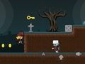 Jeu Trésor de zombies  en ligne