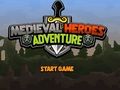 Jeu Aventure des héros médiévaux  en ligne