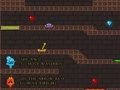 Jeu Feu et eau  en ligne
