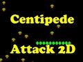 Jeu Attaque de mille-pattes 2D  en ligne