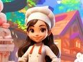 Jeu La fièvre de la cuisine : un chef heureux  en ligne