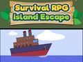 Jeu RPG de survie Évasion de l'île  en ligne