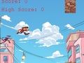 Jeu Poursuite Flappy  en ligne